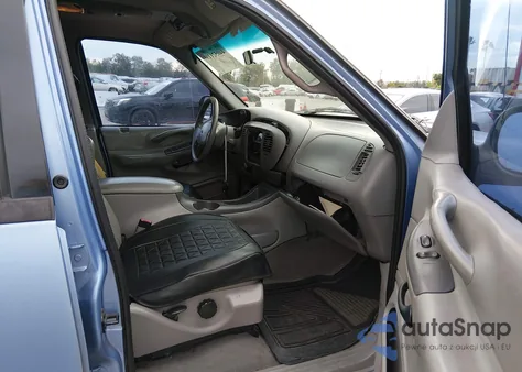 1997 Ford Expedition Eddie Bauer/Xlt from USA, damaged, VIN 1FMEU17L8VLB42744